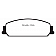 EBC Brakes Brake Pad - DP31833C