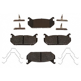 Raybestos Brakes Brake Pad - MGD584CH
