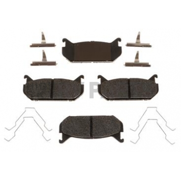 Raybestos Brakes Brake Pad - MGD584CH