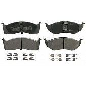 Wagner Brakes Brake Pad - ZX730A
