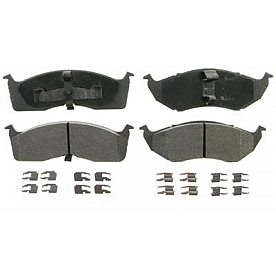 Wagner Brakes Brake Pad - ZX730A