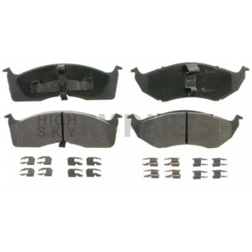 Wagner Brakes Brake Pad - ZX730A