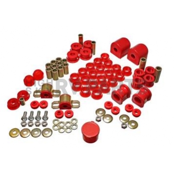 Energy Suspension Bushing Kit Hyper-Flex System - 7.18104R
