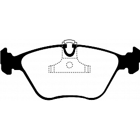 EBC Brakes Brake Pad - UD725