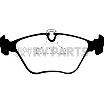 EBC Brakes Brake Pad - UD725