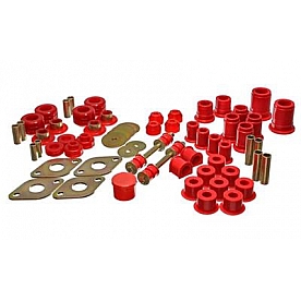 Energy Suspension Bushing Kit Hyper-Flex System - 8.18101R