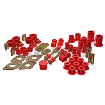 Energy Suspension Bushing Kit Hyper-Flex System - 8.18101R