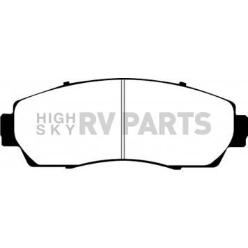 EBC Brakes Brake Pad - DP71743