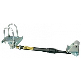 Competition Engineering Slide-A-Link Traction Bar - 2100