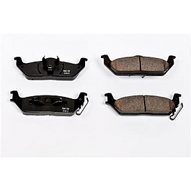 Power Stop Brake Pad - 16-1012