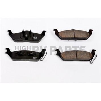 Power Stop Brake Pad - 16-1012