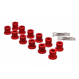 Energy Suspension Leaf Spring Bushing - 8.2101R