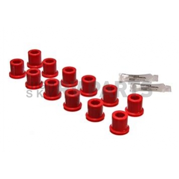 Energy Suspension Leaf Spring Bushing - 8.2101R
