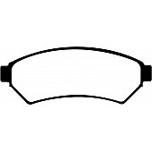 EBC Brakes Brake Pad - UD1075