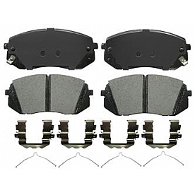Raybestos Brakes Brake Pad - MGD1826CH