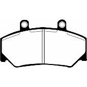 EBC Brakes Brake Pad - DP2800