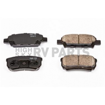 Power Stop Brake Pad - 16-1037