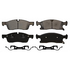 Wagner Brakes Brake Pad - SX1455