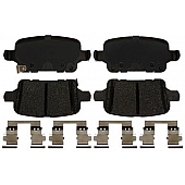 Raybestos Brakes Brake Pad - MGD1857CH