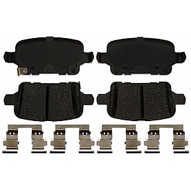 Raybestos Brakes Brake Pad - MGD1857CH