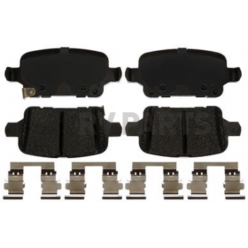 Raybestos Brakes Brake Pad - MGD1857CH
