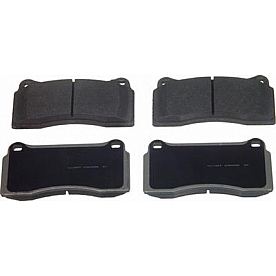 Wagner Brakes Brake Pad - MX810