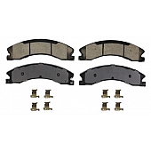 Wagner Brakes Brake Pad - SX1565A