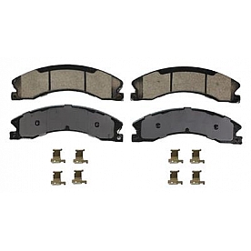Wagner Brakes Brake Pad - SX1565A
