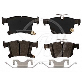 Raybestos Brakes Brake Pad - MGD1901CH