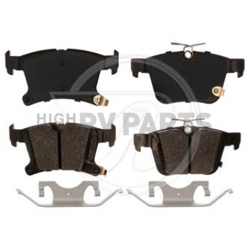 Raybestos Brakes Brake Pad - MGD1901CH