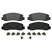 Wagner Brakes Brake Pad - SX1631A