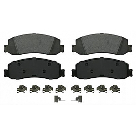 Wagner Brakes Brake Pad - SX1631A