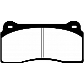 EBC Brakes Brake Pad - DP31110C