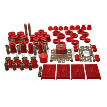 Energy Suspension Bushing Kit Hyper-Flex System - 3.18118R
