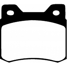 EBC Brakes Brake Pad - DP3464C