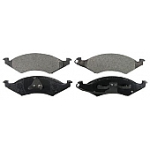 Wagner Brakes Brake Pad - SX421