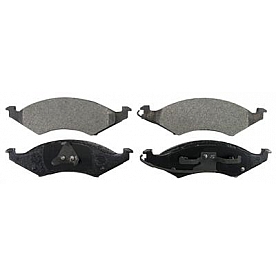 Wagner Brakes Brake Pad - SX421