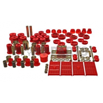 Energy Suspension Bushing Kit Hyper-Flex System - 3.18119R