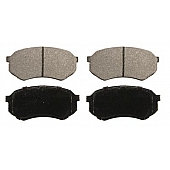 Wagner Brakes Brake Pad - SX433B