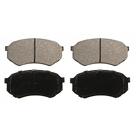 Wagner Brakes Brake Pad - SX433B
