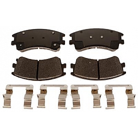 Raybestos Brakes Brake Pad - MGD957CH