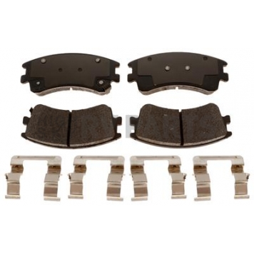 Raybestos Brakes Brake Pad - MGD957CH