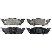Wagner Brakes Brake Pad - SX529