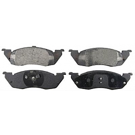 Wagner Brakes Brake Pad - SX529