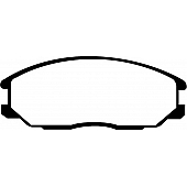 EBC Brakes Brake Pad - DP21332