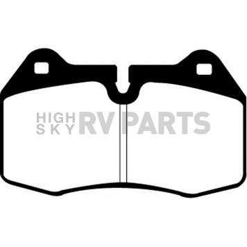 EBC Brakes Brake Pad - DP41032R