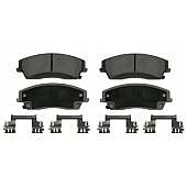 Wagner Brakes Brake Pad - QC1056B
