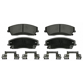 Wagner Brakes Brake Pad - QC1056B