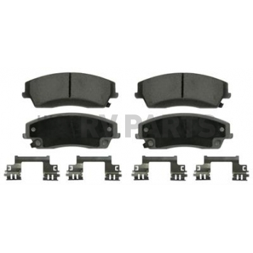 Wagner Brakes Brake Pad - QC1056B