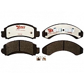 Raybestos Brakes Brake Pad - EHT249H